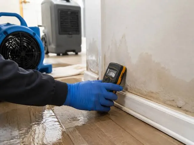 24/7 Water damage restoration services in Nixon, TX - Rapid flood cleanup and mitigation